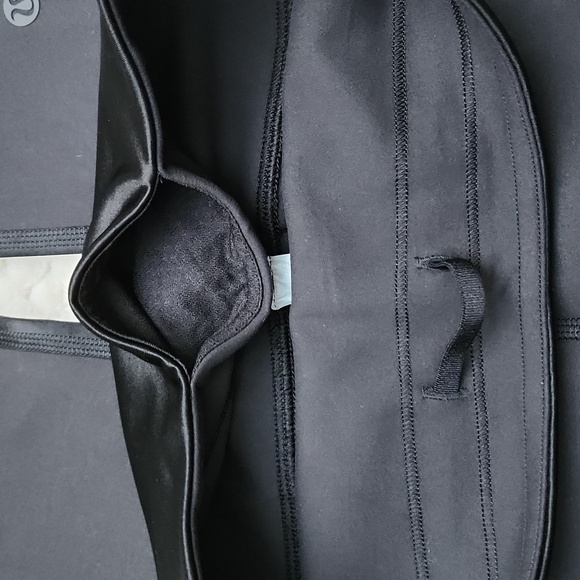 Nwt Lululemon Wunder Train HR Tight 28 *Satin Panels - Picture 7 of 10